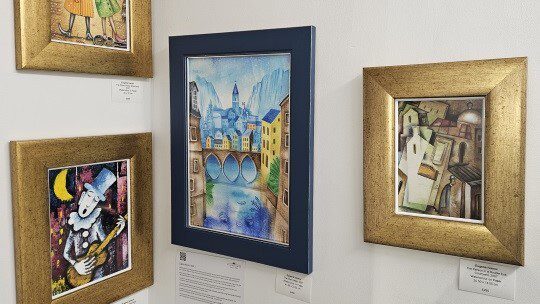 Lower gallery 3