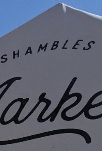 Market Sign