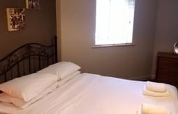 Two Bedroom - Master Bedroom (Double)