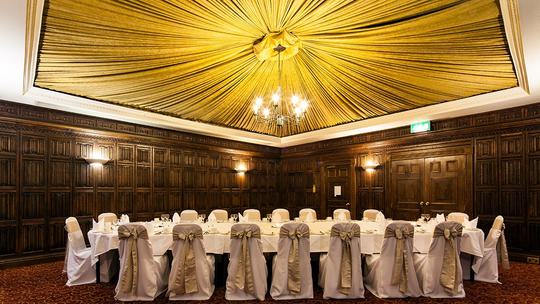Mercure York Fairfield Manor Hotel oakroom 223055846