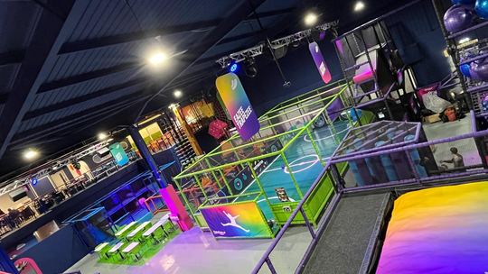 Oxygen Activeplay | Visit York