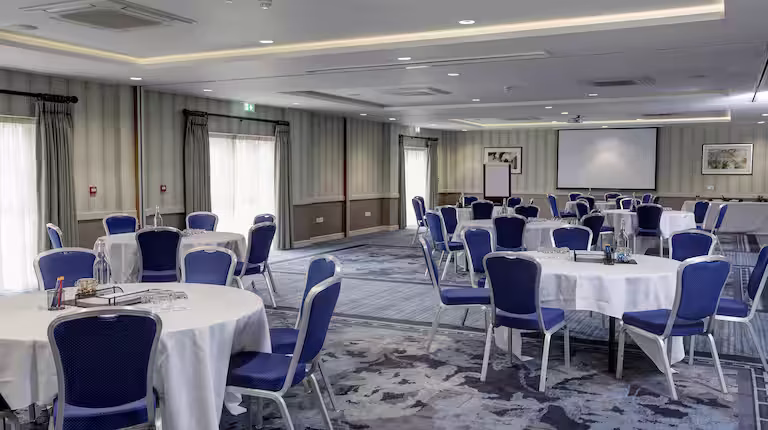 Monk Bar Meeting Room