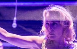 NTL 2025 A Streetcar Named Desire 06 Blanche Du Bois Gillian Anderson Photo by Johan Persson