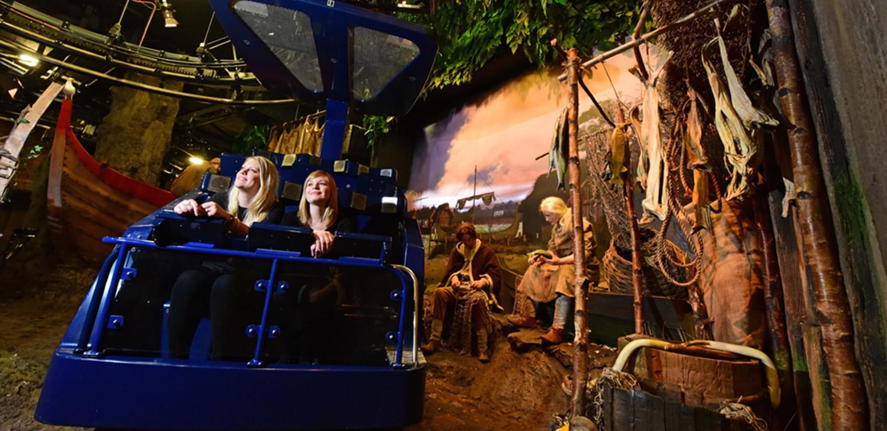 One year on and JORVIK shows that the Vikings continue to be a tourism magnet for York