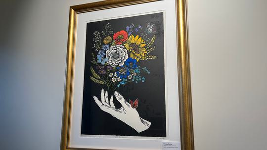 Persephone by Joanna Lisowiec