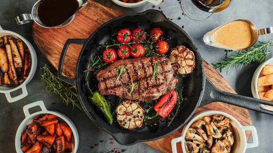 Porterhouse Steak 5