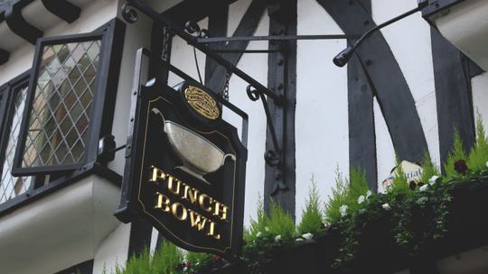 Punch Bowl