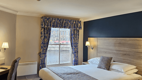 River View Double Room