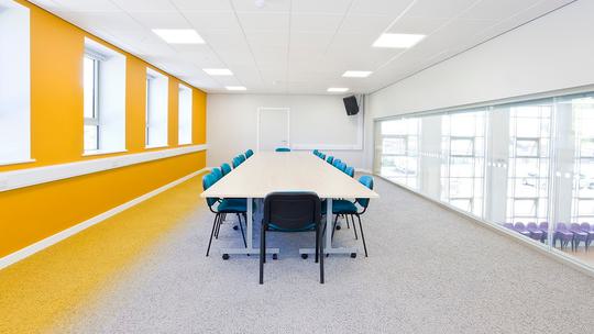 Room 11 Burnholme Centre