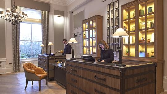 Royal York Hotel Lobby 6 1260600066