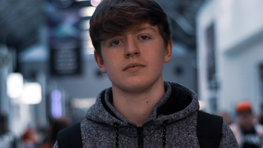 SASH young person
