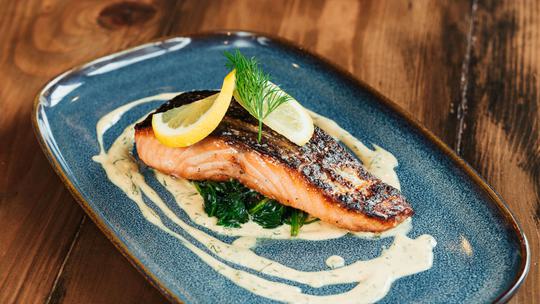 Salmon Supreme