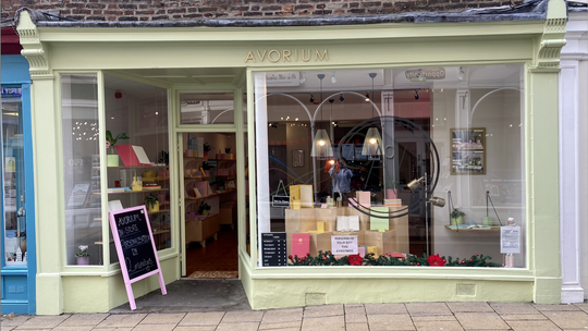 Avorium Shop Front