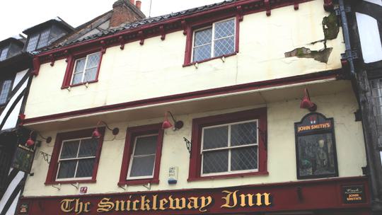 Snickleway inn