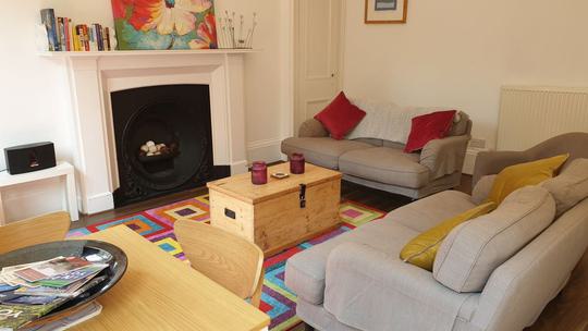 St Martins View YORK living room 2 1875386171