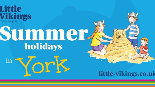 Summer holidays in York