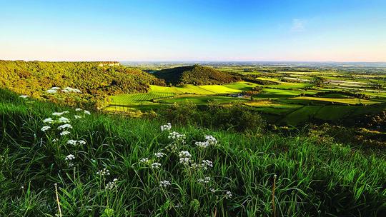 Sutton Bank National Park Centre 2 Finest View in England Credit Paul D Hunter 1703127196
