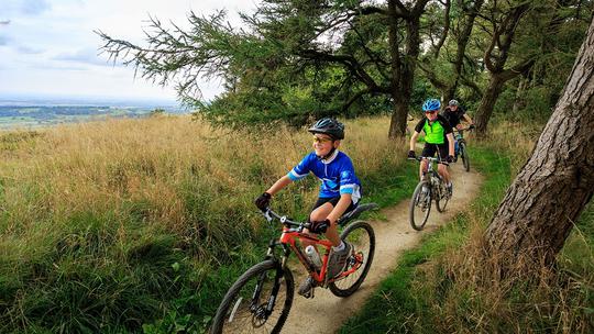 Sutton Bank National Park Centre 7 Cycle trails Credit Ebor Images 1777603351
