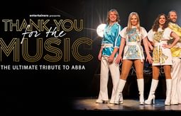 Thank You For The Music 2200x875 entertainers
