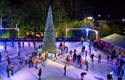 The Ice Factor at Yorkshires Winter Wonderland