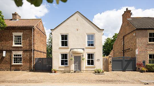 The Old Post Office Classic Cottages