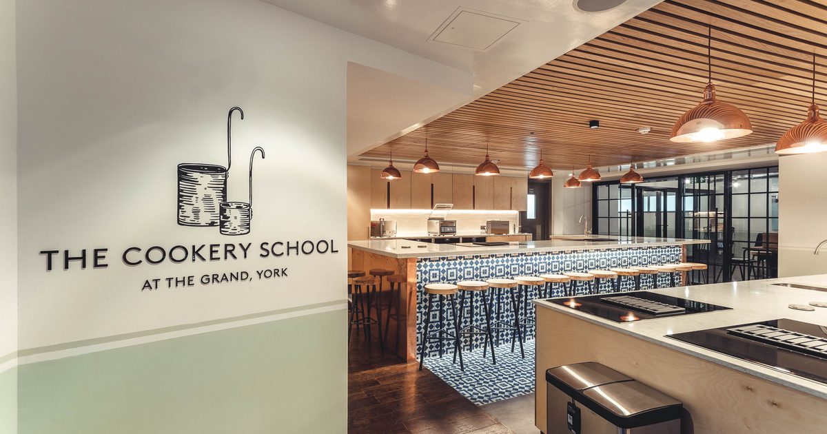 The Cookery School at The Grand, York | Visit York