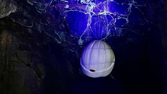 UV Caves