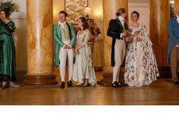 York Georgian Masquerade Ball