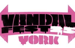 Vandalfest 2025 logo