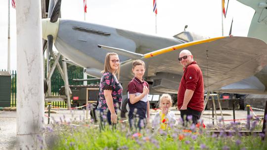Visit York Eden Camp