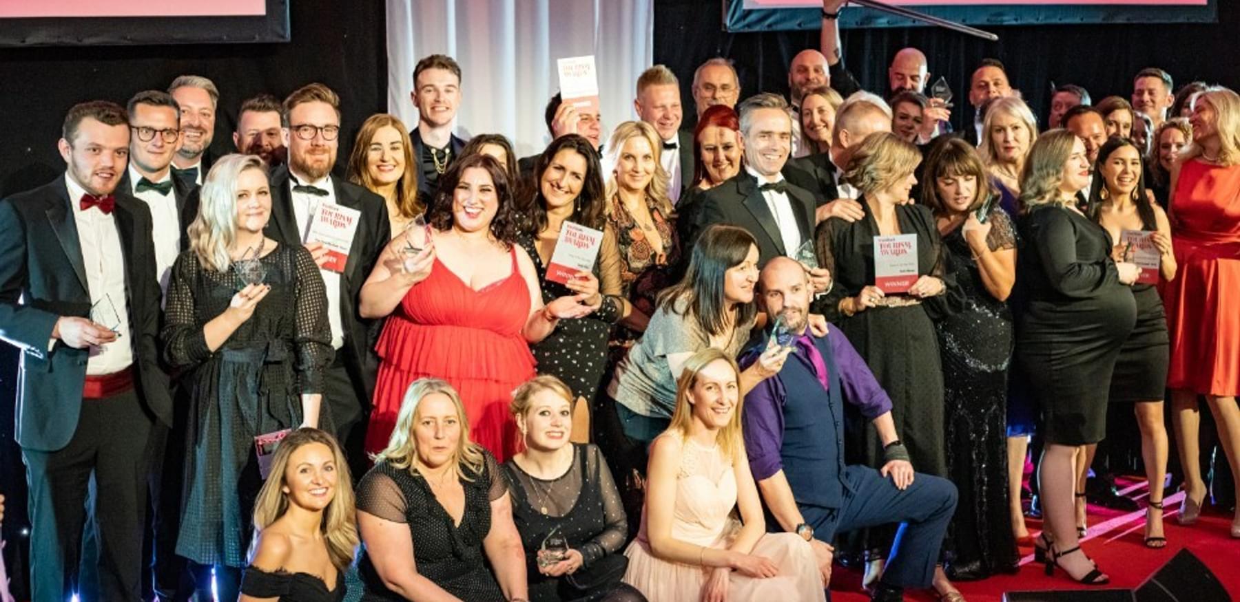 Visit York Tourism Awards Winners On Stage 3 March 2022 milner Creative 16