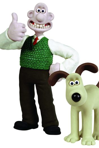 Wallace Gromit 2200x875