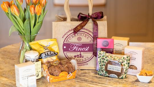 With Love From Yorkshire Hamper