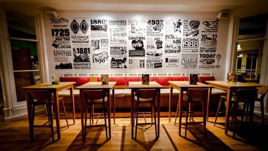 YHA York bar 2 143865556