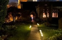 YHT by night