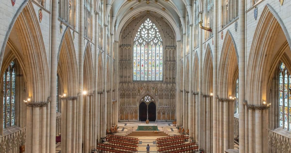 York Minster | York Minster Tickets | York Cathedral | Visit York