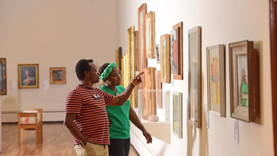 York Art Gallery Photo by Anthony Chappel Ross