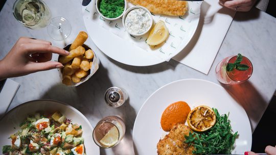 Coppergate Kitchen by Fenwick | Visit York