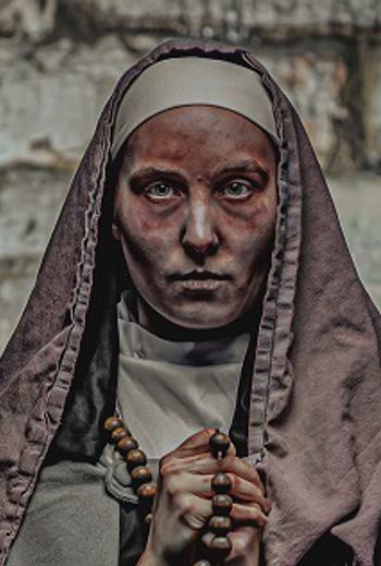 York Dungeon Grey Lady