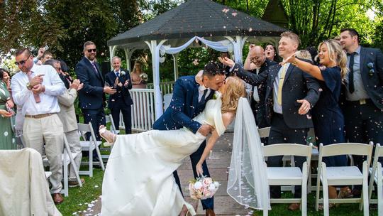 LBAYD Wedding Ceremony