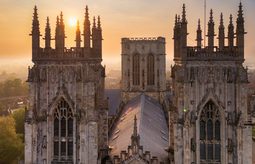 York Minster Visit Two F Inals 5