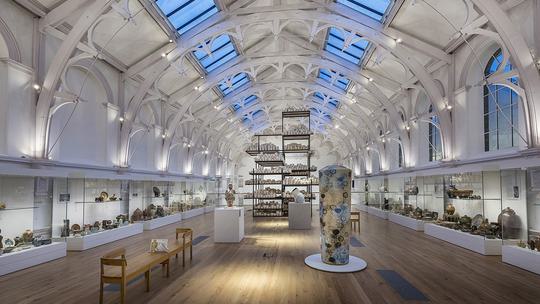 York Art Gallery center of Ceramic Art Photography by Giles Rocholl 478858394