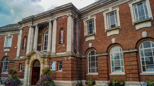 York Explore Library and Archive | Visit York