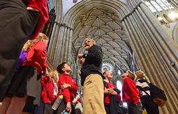 York Minster Learning Centre 02 837218893