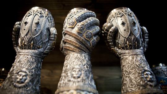 York Vikings goblets 1047552635
