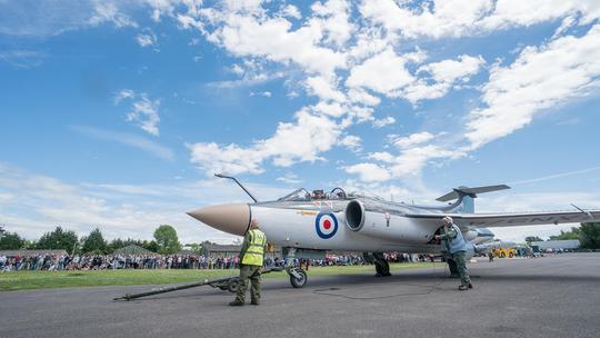 Yorkshire Air Museum plane3 670651827