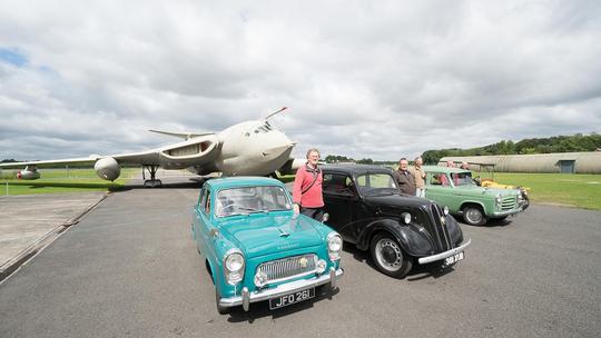 Yorkshire Air Museum planes cars 896583980