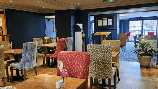 Restaurant Area