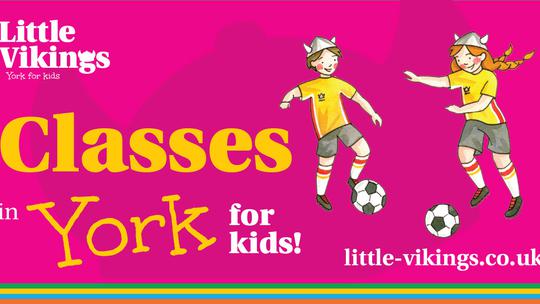 Classes in york