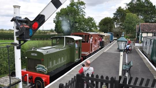 Dvlr visit york 1088223704